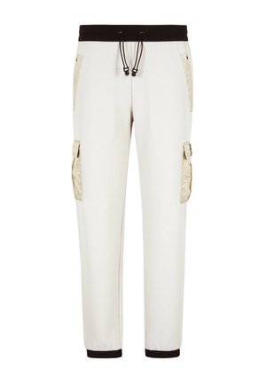 EA7 Emporio Armani GOLD LABEL  - Pantalones montañeros largos - beige