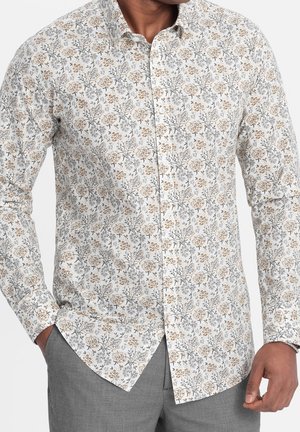 Hemd - beige