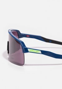 Oakley SUTRO LITE UNISEX - Óculos de desporto - dark blue/black