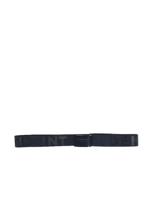 STRETCH  - Belt - navy
