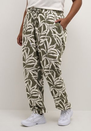 Pantalones - green