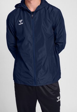 Regenjacke / wasserabweisende Jacke - dark blue