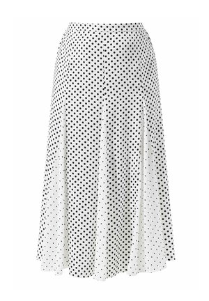 Yours Clothing, PLUS SIZE MAXI SKIRTS - Maxinederdele - white