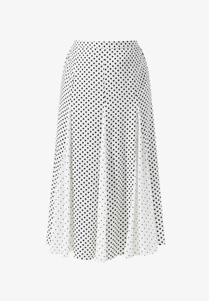 Yours Clothing, PLUS SIZE MAXI SKIRTS - Maksihame - white