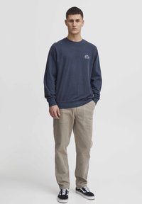 Blend BHSweatshirt - Sweater - dress blues