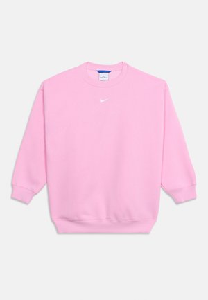 Nike Sportswear, STUDIO  - Φούτερ - pink rise/white