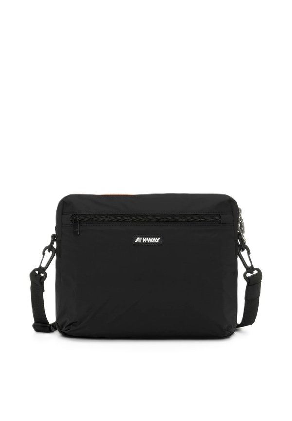 MOIRE TRACOLLA USY PUREMOIRE USY PURE - Cross body bag - nero