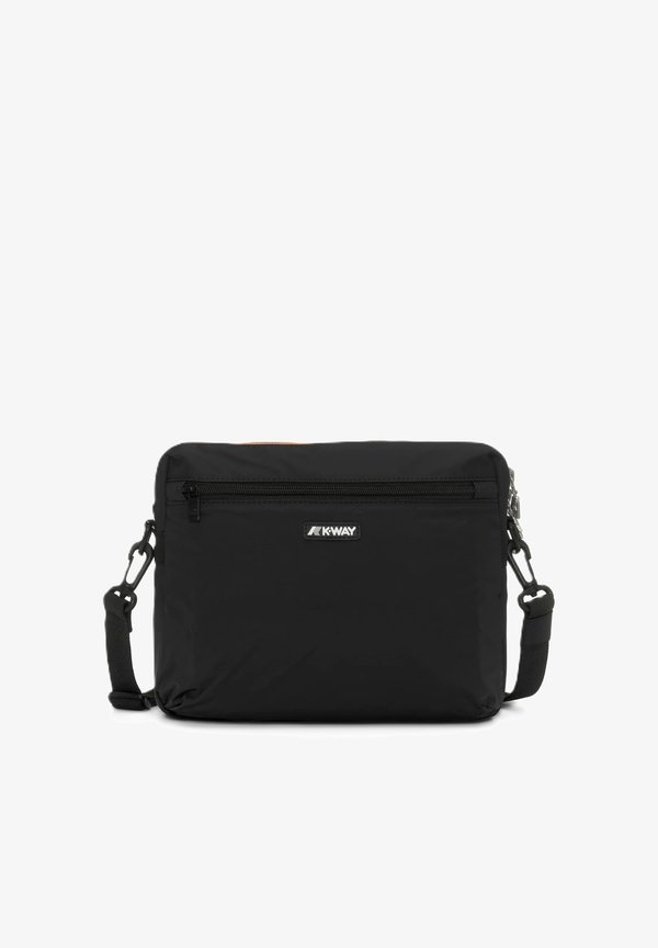 MOIRE TRACOLLA USY PUREMOIRE USY PURE - Cross body bag - nero