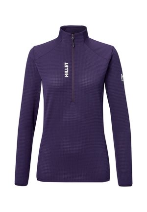 Millet, PARMELAN LIGHT - Sweat polaire - violet