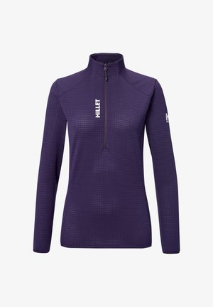Millet, PARMELAN LIGHT - Sweat polaire - violet
