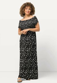 Ulla Popken Vestito lungo - black