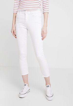 Jeans Skinny Fit - white denim