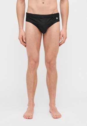 PYTHON  SEA BRIEFS - Slip de bain - black