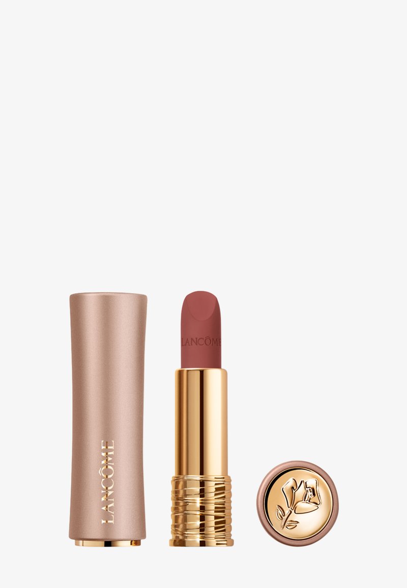 LANCÔME - L'ABSOLU ROUGE INTIMATTE - Leppestift - cosy sexy, Forstørre