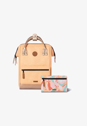 Cabaia ADVENTURER MEDIUM - Tagesrucksack - san jose peach