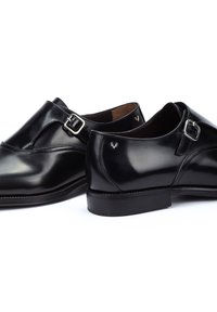 Martinelli ALTON - Zapatos sin cordones - black
