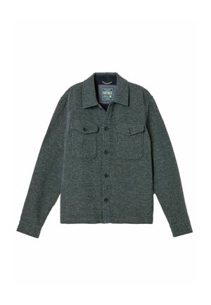FatFace, TALL FIT - OVERSHIRT - Summer jacket - dark grey