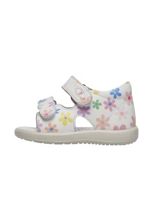 Outdoorsandalen - weiß