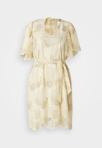 SLFFELICA 2/4 SHORT DRESS  - Kokteilinė suknelė / vakarėlių suknelė - flan
