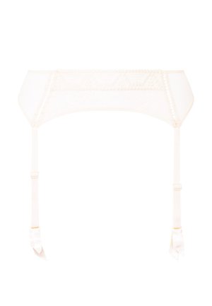 Passionata OLIVIA SUSPENDER BELT - Strumpfhalter - talc
