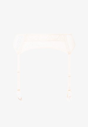 Passionata OLIVIA SUSPENDER BELT - Strumpfhalter - talc