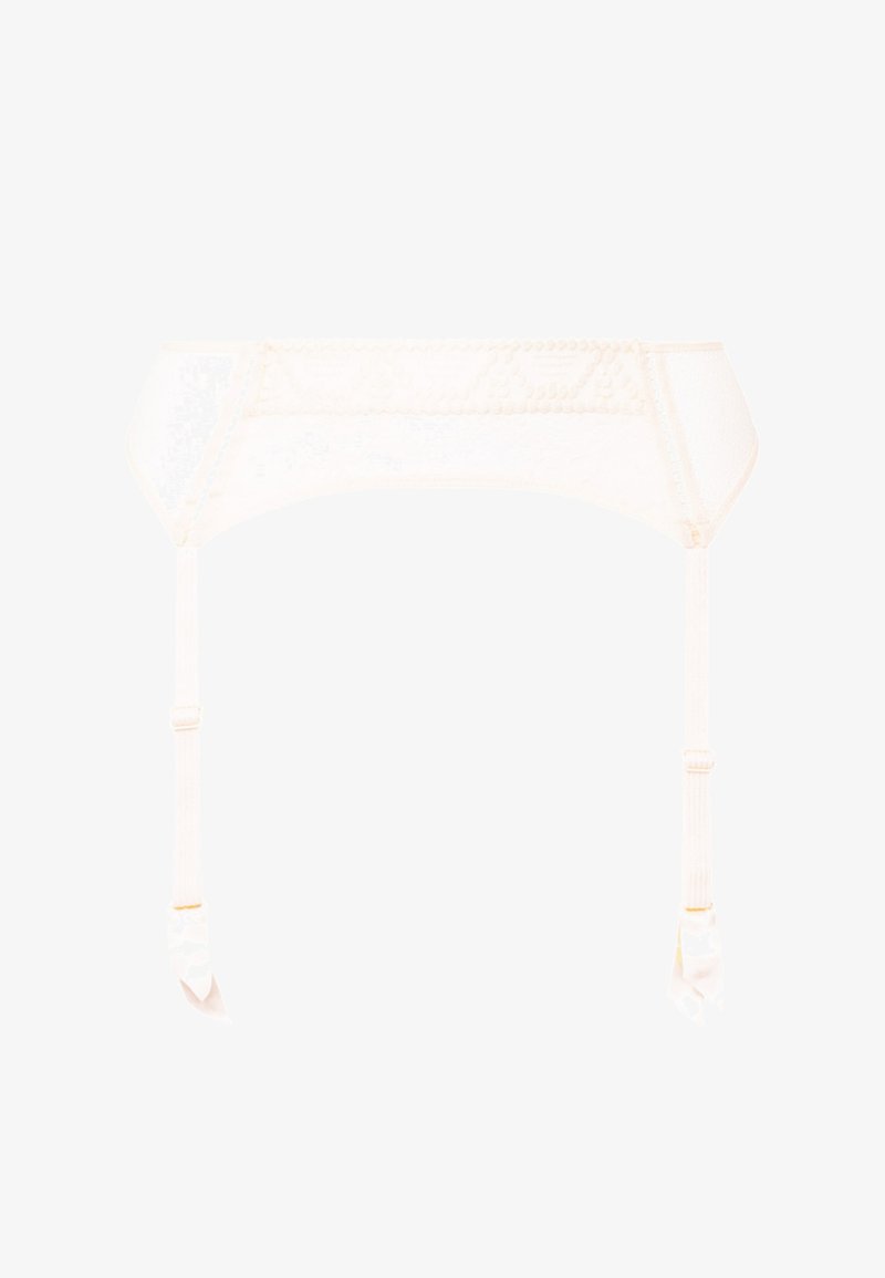 Passionata OLIVIA SUSPENDER BELT - Τιράντες - talc
