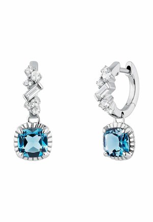 Pendientes - white
