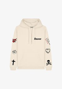 Non sélectionné, off white