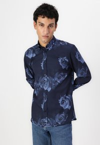 Bruuns Bazaar VANIGILLY SHIRT - Camisa - blue