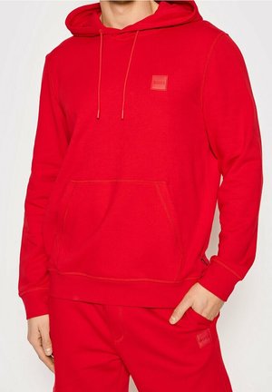 Jersey con capucha - red