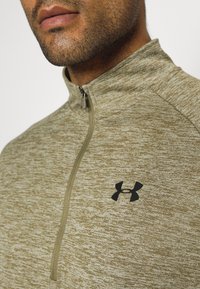 Under Armour TECH 2.0 - Camisola de manga comprida - tent/black