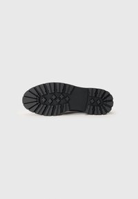 Marco Tozzi Lace-up ankle boots - cafe structure