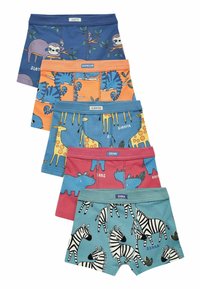 Next SOFT WAISTBAND 5 PACK - Püksid - safari print