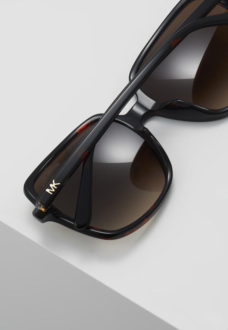 Michael Kors ISLE OF PALMS - Sonnenbrille - tort/dunkelbraun  