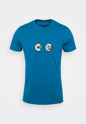 VIEW - T-Shirt print - neptune