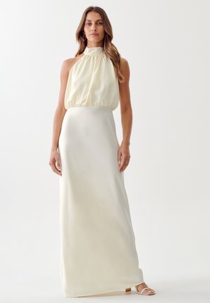 ROSA  - Maxi dress - ivory