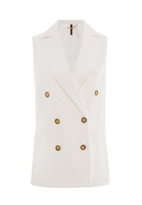 Non selezionato, white