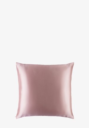Slip SLIP PURE SILK EURO PILLOWCASE - Skincare Tool - pink