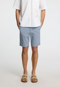 Selected Homme - SLHSLIM-MILES FLEX SHORTS NOOS - Short - tradewinds Image miniature 1
