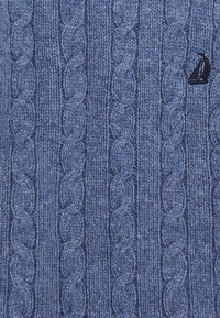 JoJo Maman Bébé STANDARD - Strickpullover - denim