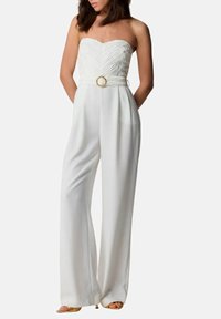 Kocca Tuta jumpsuit - white