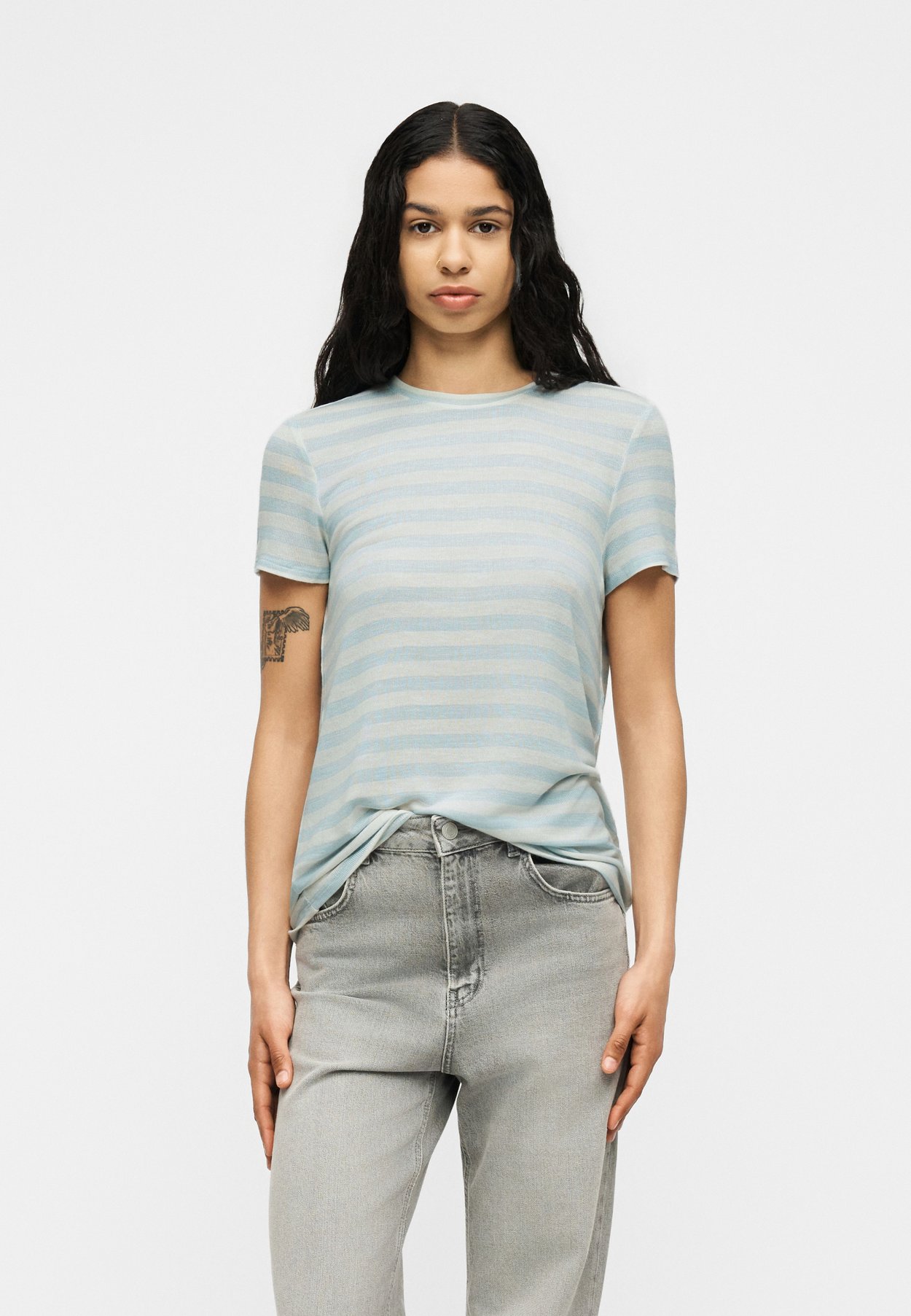ONLLIRAN O NECK TEE