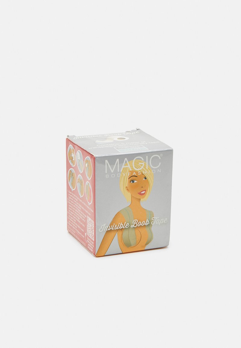 MAGIC Bodyfashion - INVISIBLE BOOB TAPE - Andre accessories - clear, Forstør
