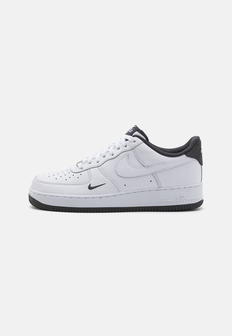 Nike Sportswear AIR FORCE 1 '07 LV8 - Baskets basses - white/anthracite