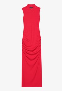 Maxi dress - red