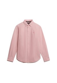 No seleccionado, city pink chambray oxford