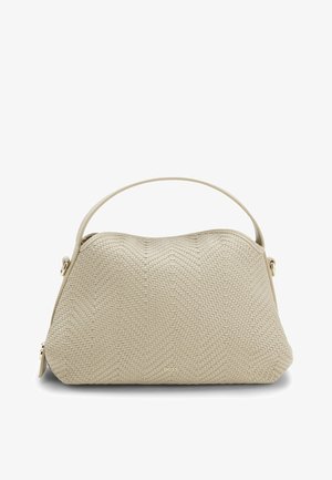 BOSS, BOSS CAYLIE CROSSBODY W - Handbag - light beige five