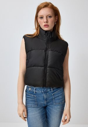 House, STEPPWESTE - Vesta - black