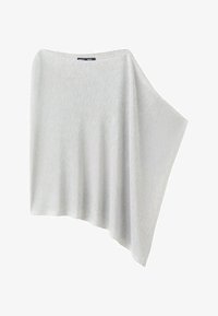 Sélectionné, mottled light grey