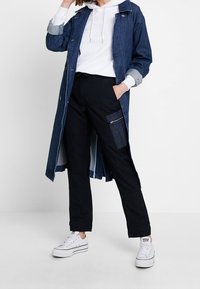 G-STAR Kalhoty - dark blue